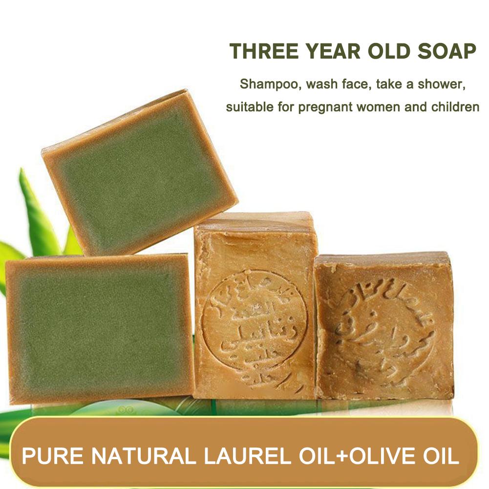 Castor Oil Soap - Мыло с оливковым маслом, очищающее средство