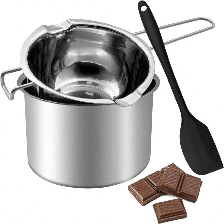 Soap Making Double Boiler - Набор двойных бойлеров, плавильный котел из