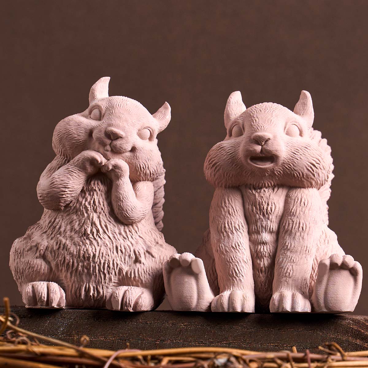Soap Making Art - 3D форма для свечей с белкой,