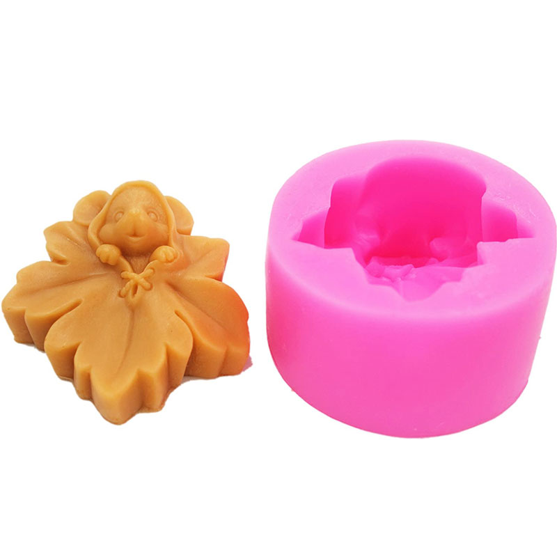 Soap Making Art - 1 шт. 3D форма для мышей