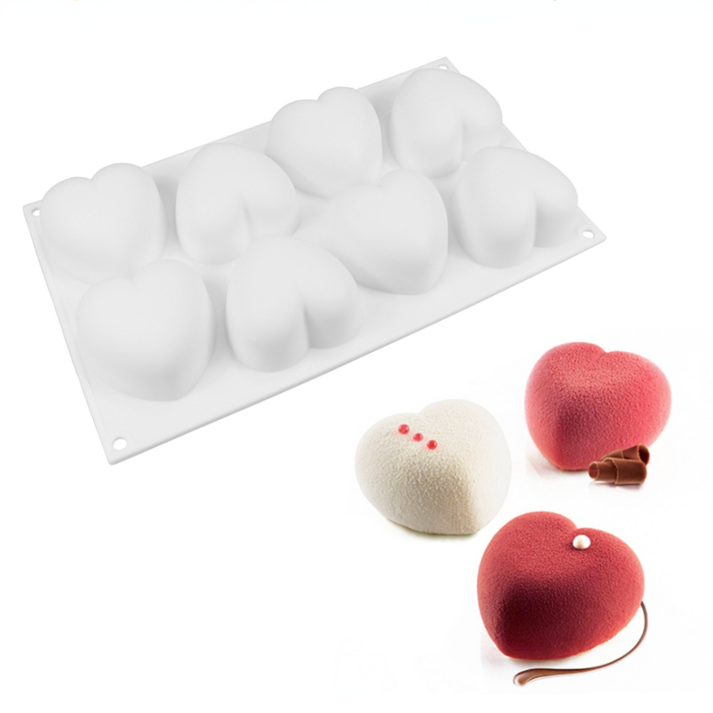 Soap Making Vendors - Силиконовая форма для мыла в форме