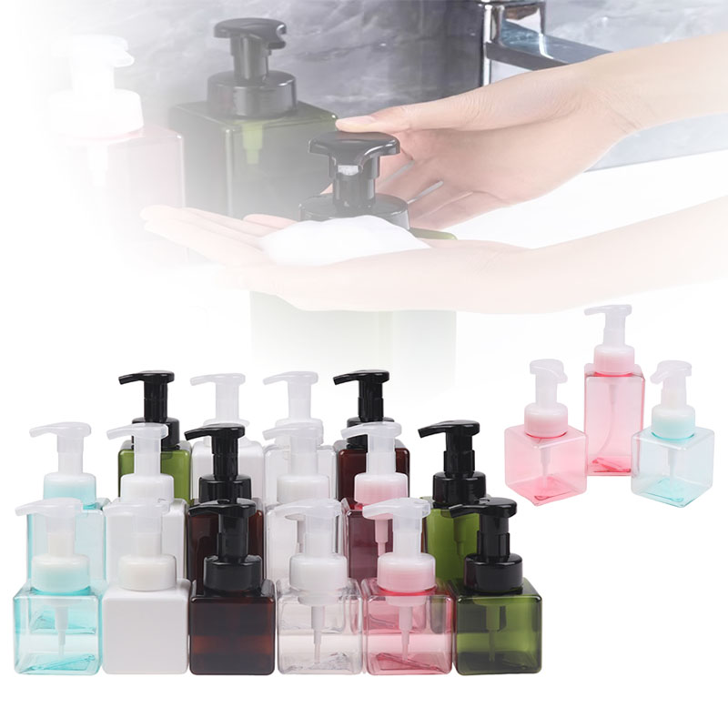 Soap Making Liquid - Портативный дозатор для мыла с пенным