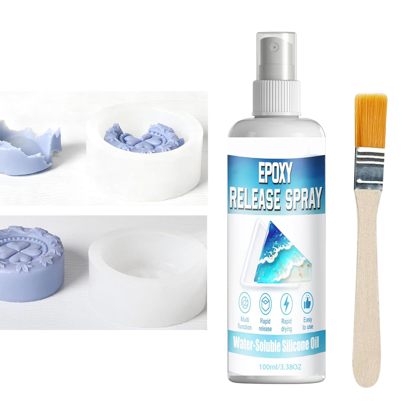 Силиконовый спрей-разделитель  – обзор и цена Soap Making Guide