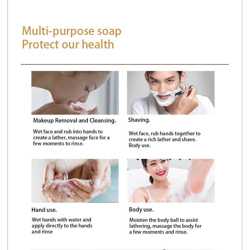 Ароматное очищающее мыло с эфи – обзор и цена Castor Oil Soap
