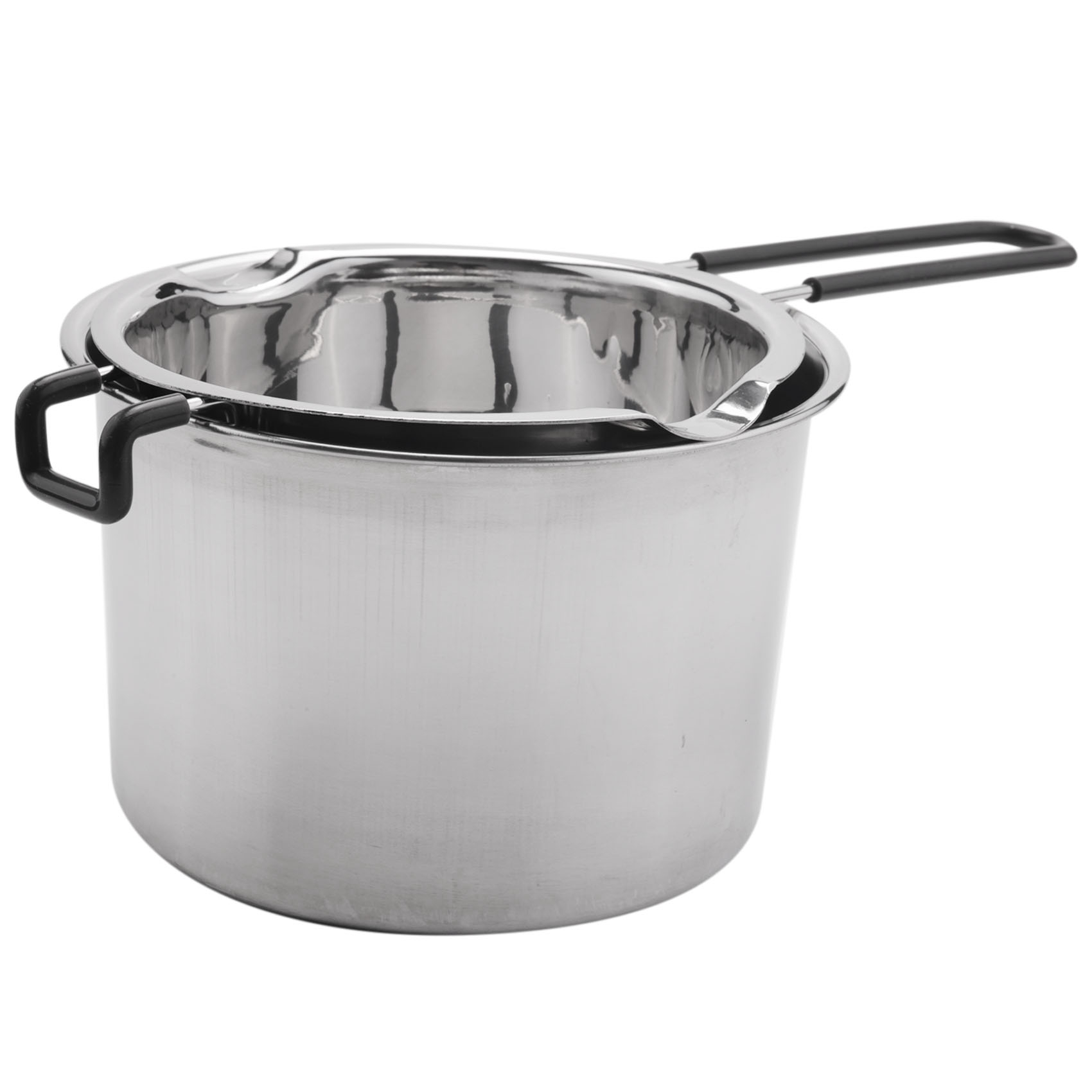 -Нов, 2 упаковки, набор кастрю – обзор и цена Soap Making Double Boiler