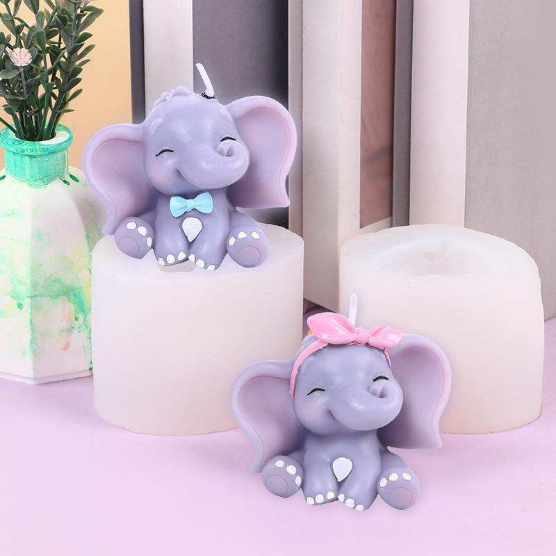 Милая 3D-форма для свечей в ви – обзор и цена Soap Making Guide