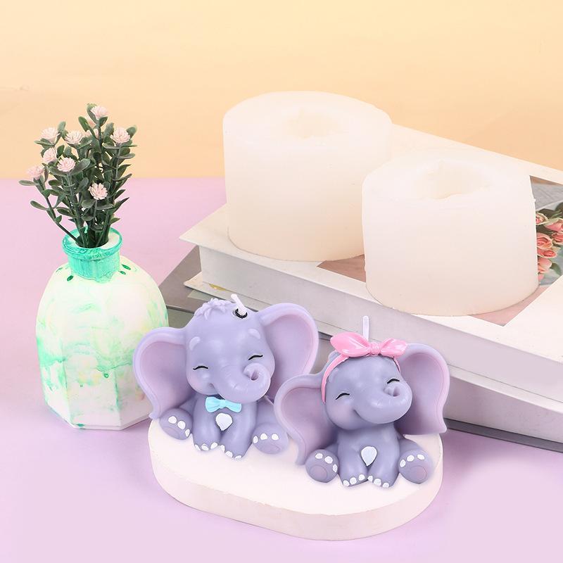Милая 3D-форма для свечей в ви – обзор и цена Soap Making Guide