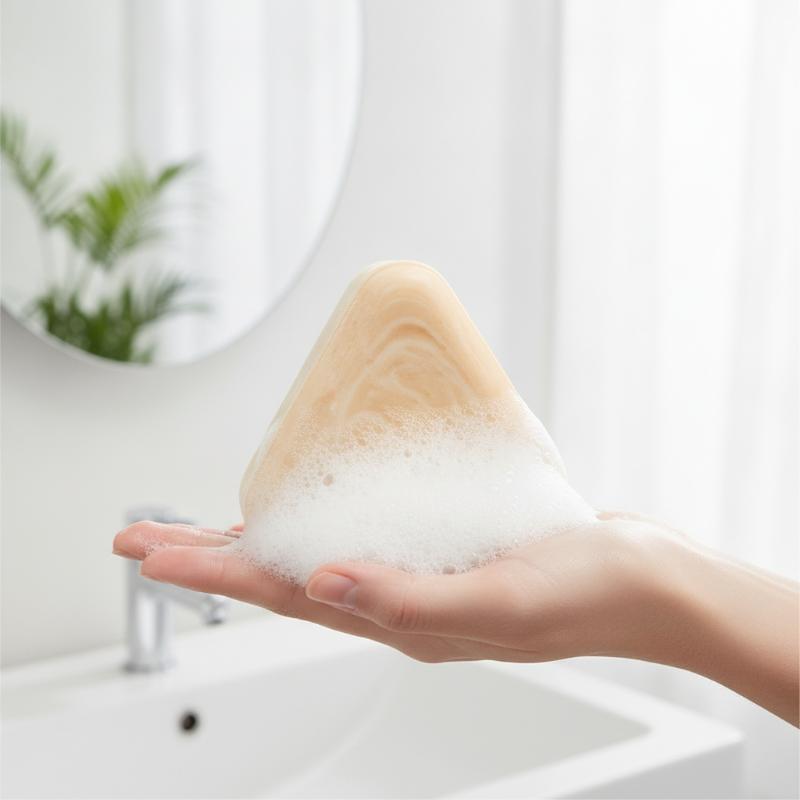 Натуральное нежное мыло ручной – обзор и цена Castor Oil Soap