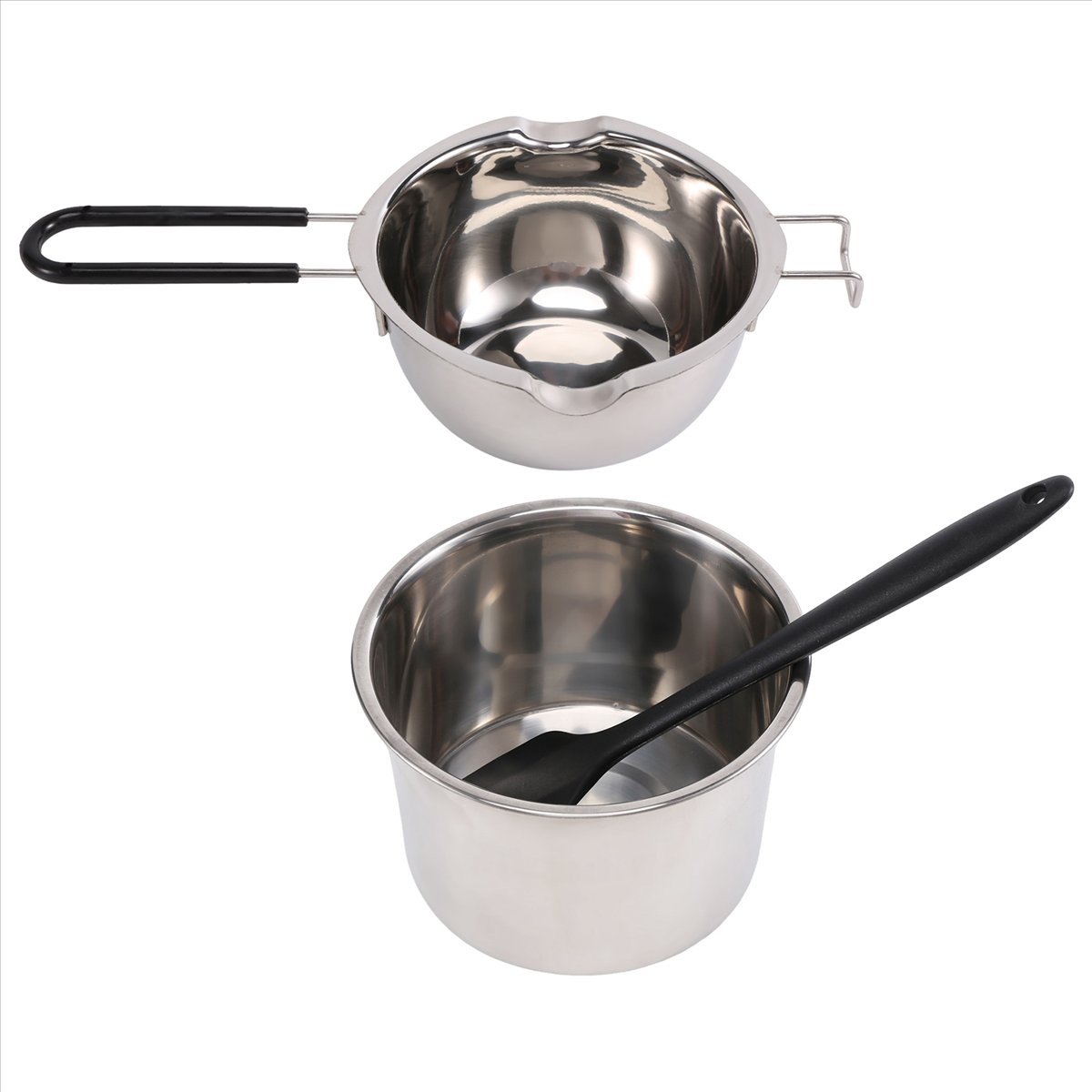 Набор для плавления: двойной к – обзор и цена Soap Making Double Boiler