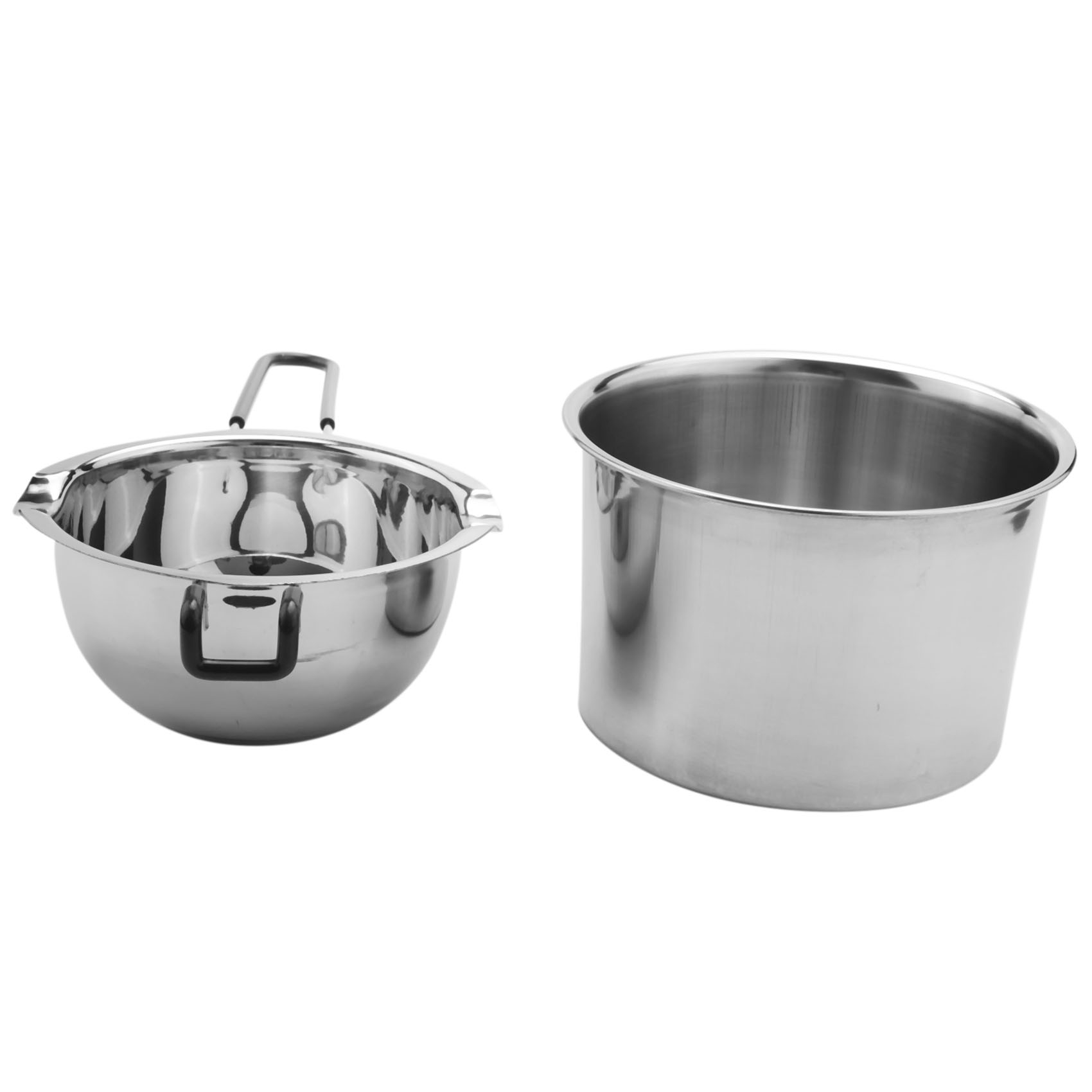 Набор из 2-х кастрюль для двой – обзор и цена Soap Making Double Boiler