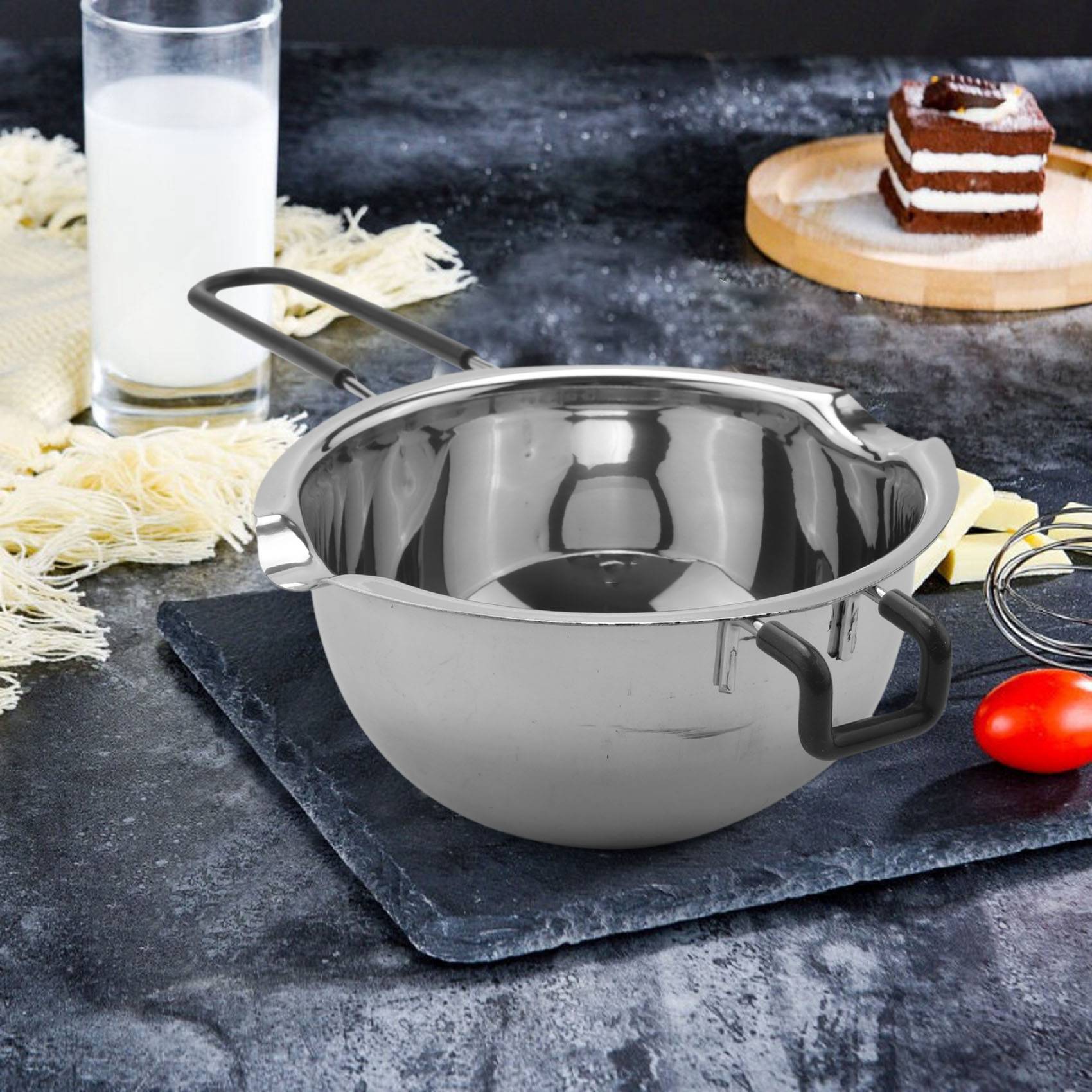 Набор из 2-х кастрюль J1UL1N д – обзор и цена Soap Making Double Boiler