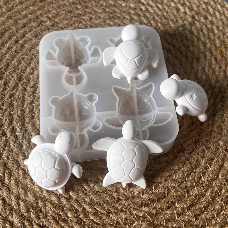 Силиконовые формы Four Turtles – обзор и цена Soap Making Guide