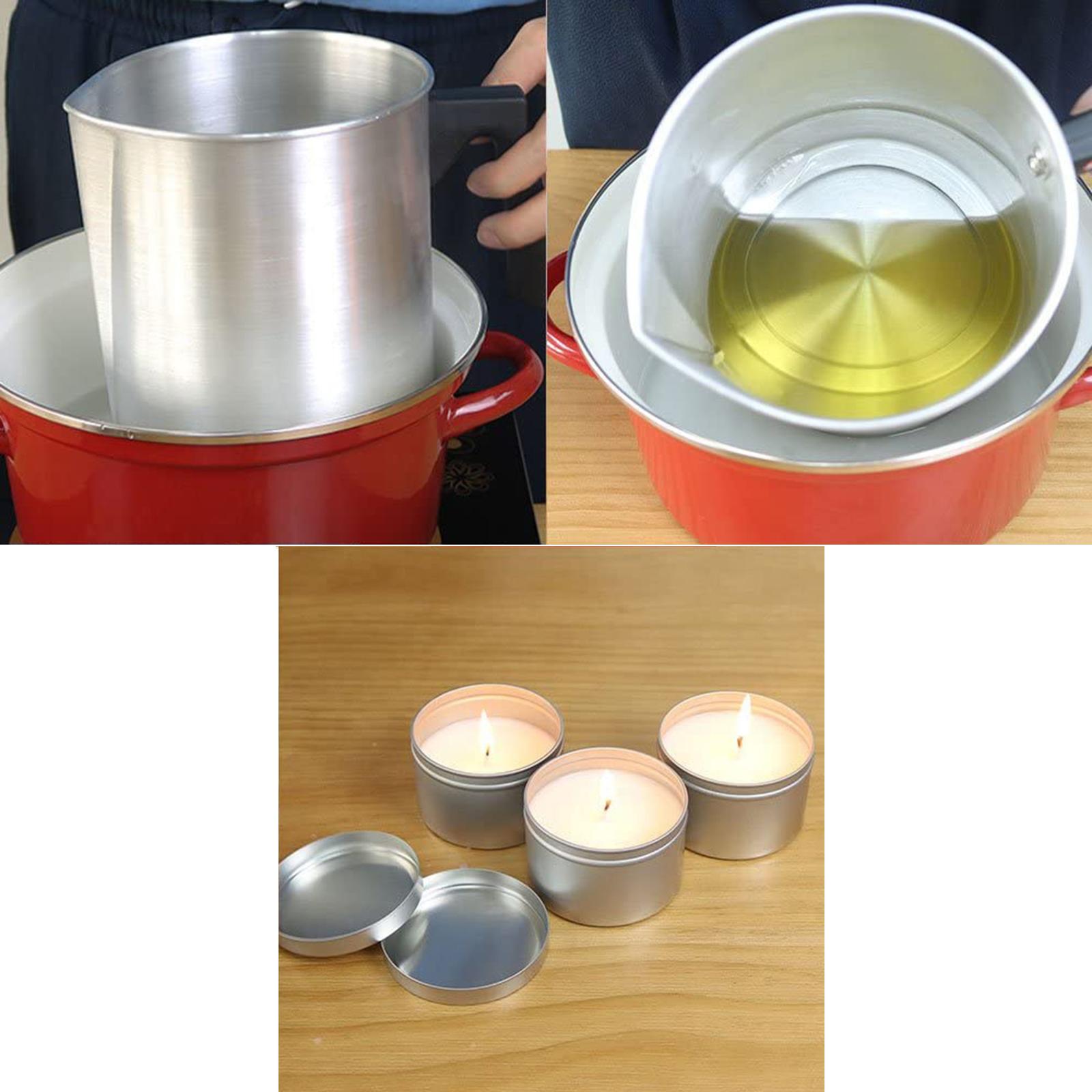 Котел для плавки и заливки с д – обзор и цена Soap Making Double Boiler