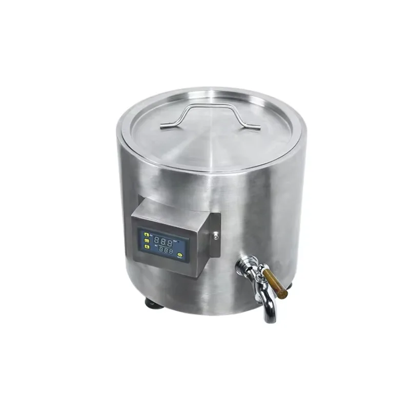 10л двойной бойлер, толкатель  – обзор и цена Soap Making Double Boiler