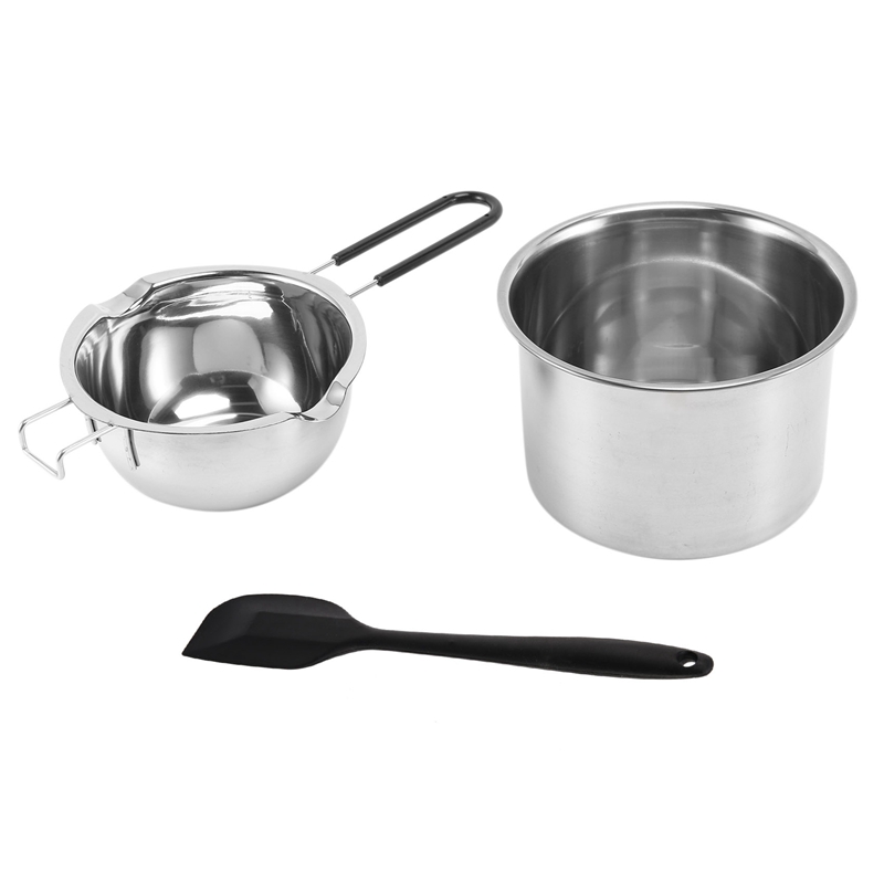 2 шт., набор посуды для пригот – обзор и цена Soap Making Double Boiler