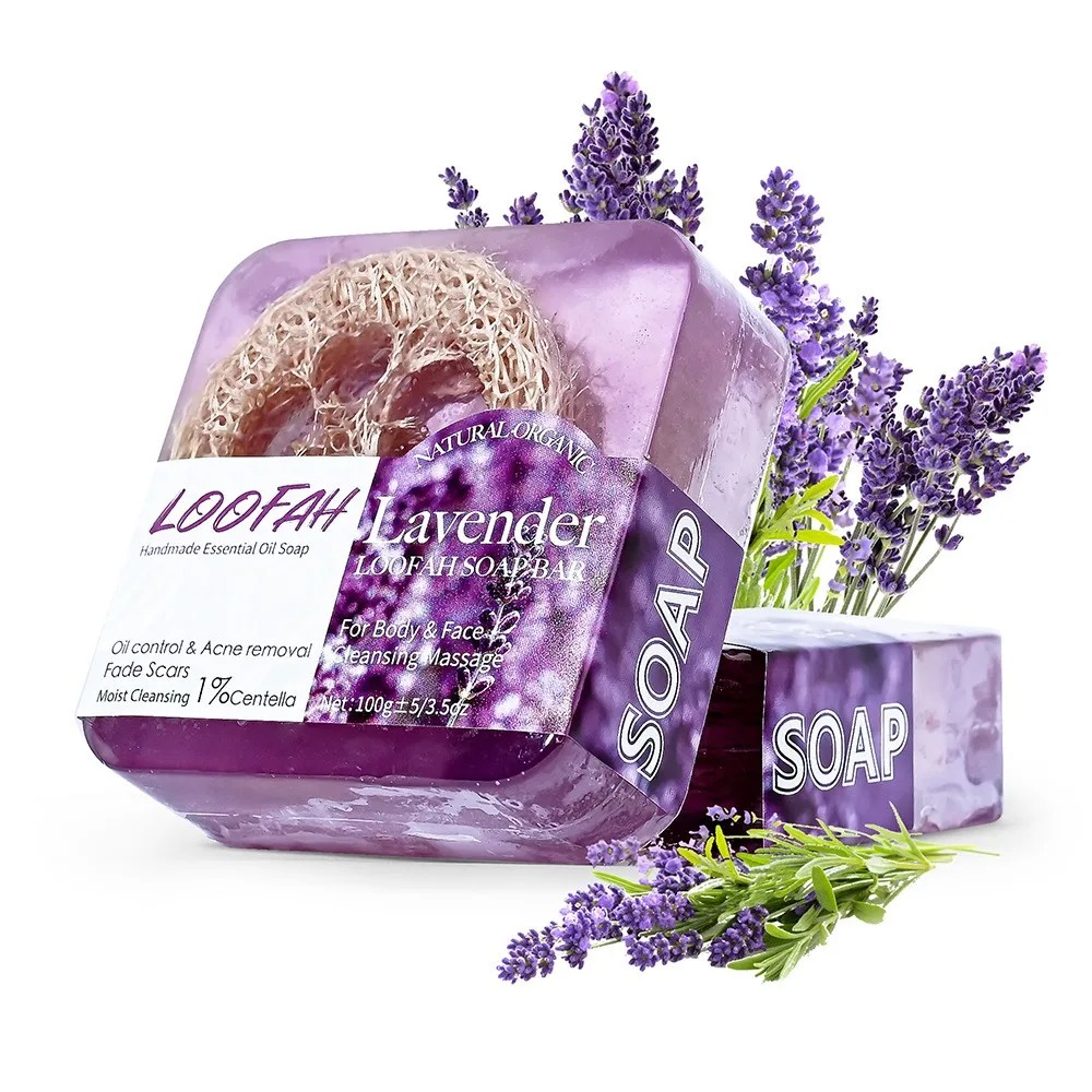 100 г органического мыла с эфи – обзор и цена Castor Oil Soap
