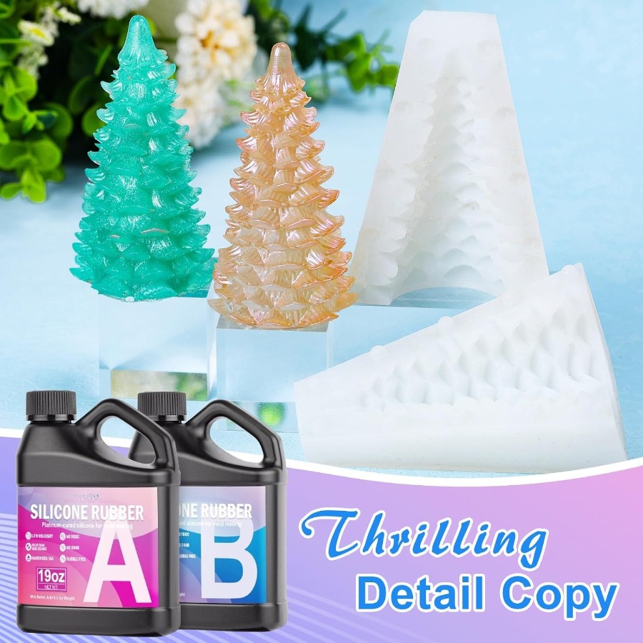 Набор для изготовления силикон – обзор и цена Soap Making Vendors