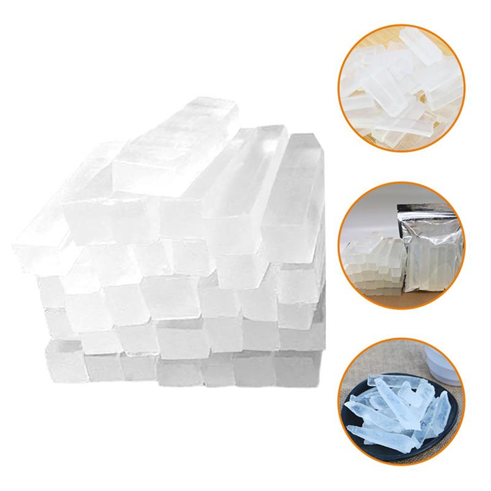Прозрачная глицериновая основа – обзор и цена Soap Making Vendors