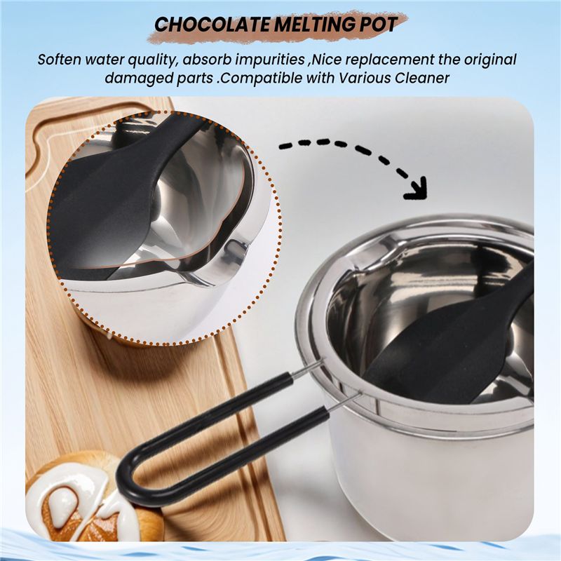Набор из двух кастрюль AEE8 из – обзор и цена Soap Making Double Boiler